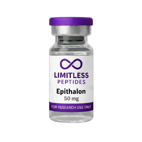 Epithalon peptide vial