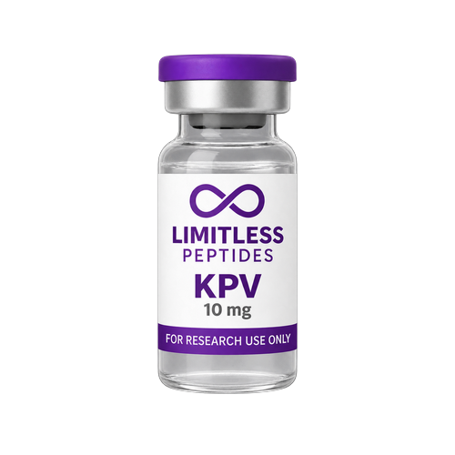 KPV peptide vial